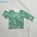BKD bamboo fiber unisex baby shirts